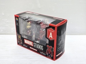 BE@RBRICK Happy MARVEL STUDIOS BERBRICK A YR-19853