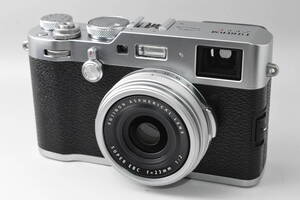 Used Fujifilm X100 Japan Import a2801 FUJIFILM X100F
