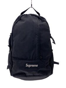 Supreme Supreme18SSBackpackBLK