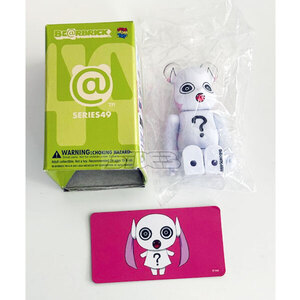 BE@RBRICK BERBRICK 49 ARTIST 