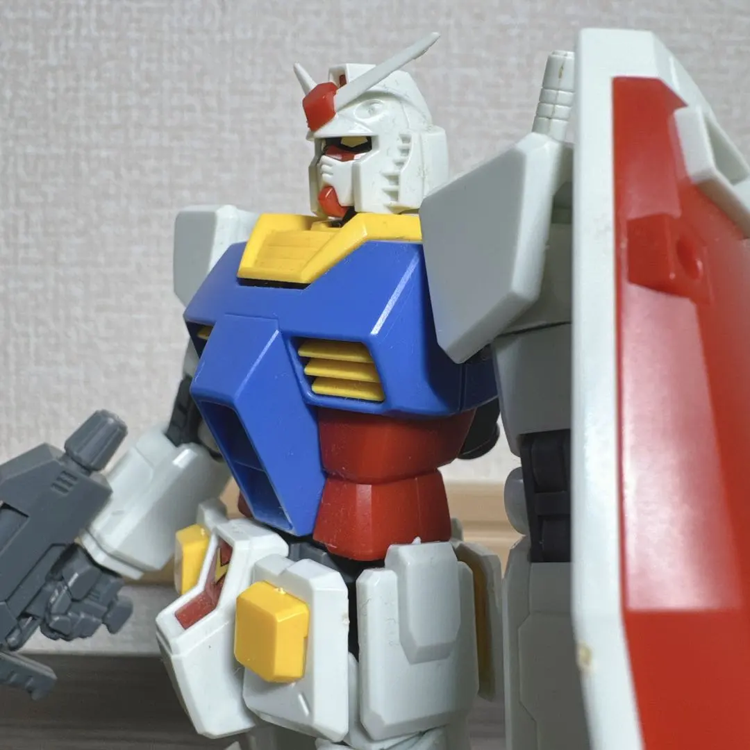 HGUC 1/144 RX-78-2 ガンダム　完成品