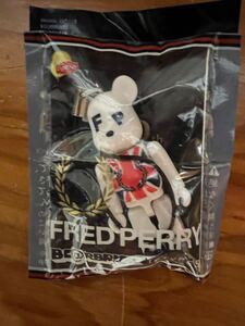 BE@RBRICK BERBRICK FRED PERRY Lipton