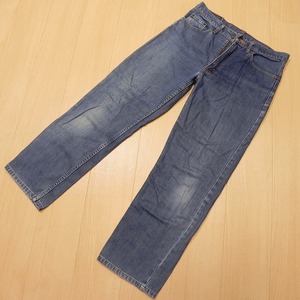 Japanese Selvedge Denim 790 LEVIS 508 J38 W32