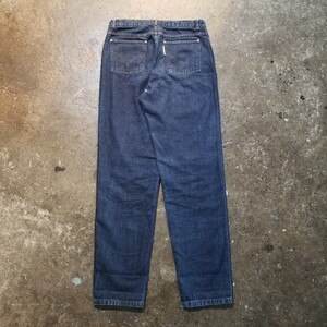 Japanese Selvedge Denim COMME des GARCONS HOMME 90aw size X 1990aw AD1990 90s