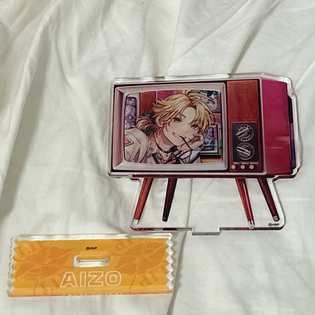 LIP×LIP アクリルスタンド愛蔵