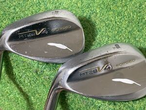 Palos de golf japoneses de segunda mano MT28 V4 5256 2 N.S.PRO950GH (WEDGE)