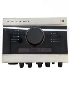 Audio Equipment NATIVE INSTRUMENTSAUDIO KONTROL 1