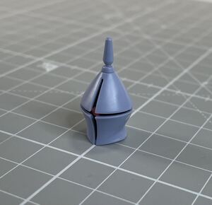 Grados de kits Gundam Gunpla HGUC 1144 REVIVE 