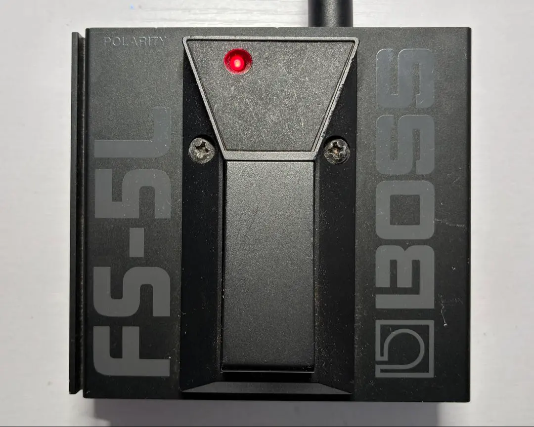 BOSS FS-5L フットスイッチ 本体