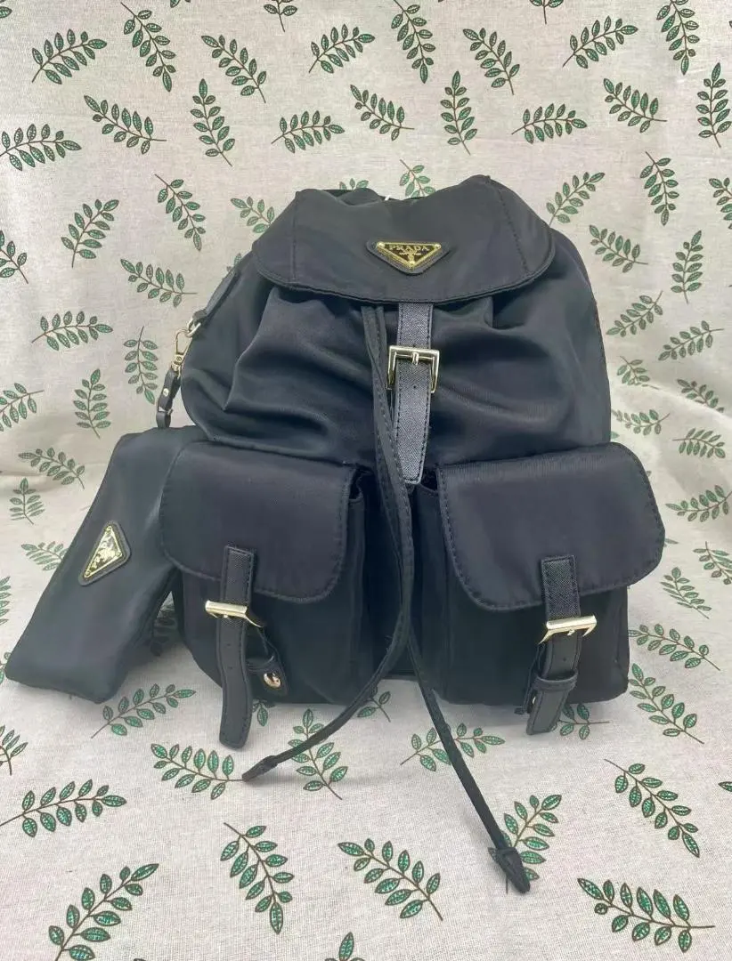 中古 PRADA プラダ リュック バックパック