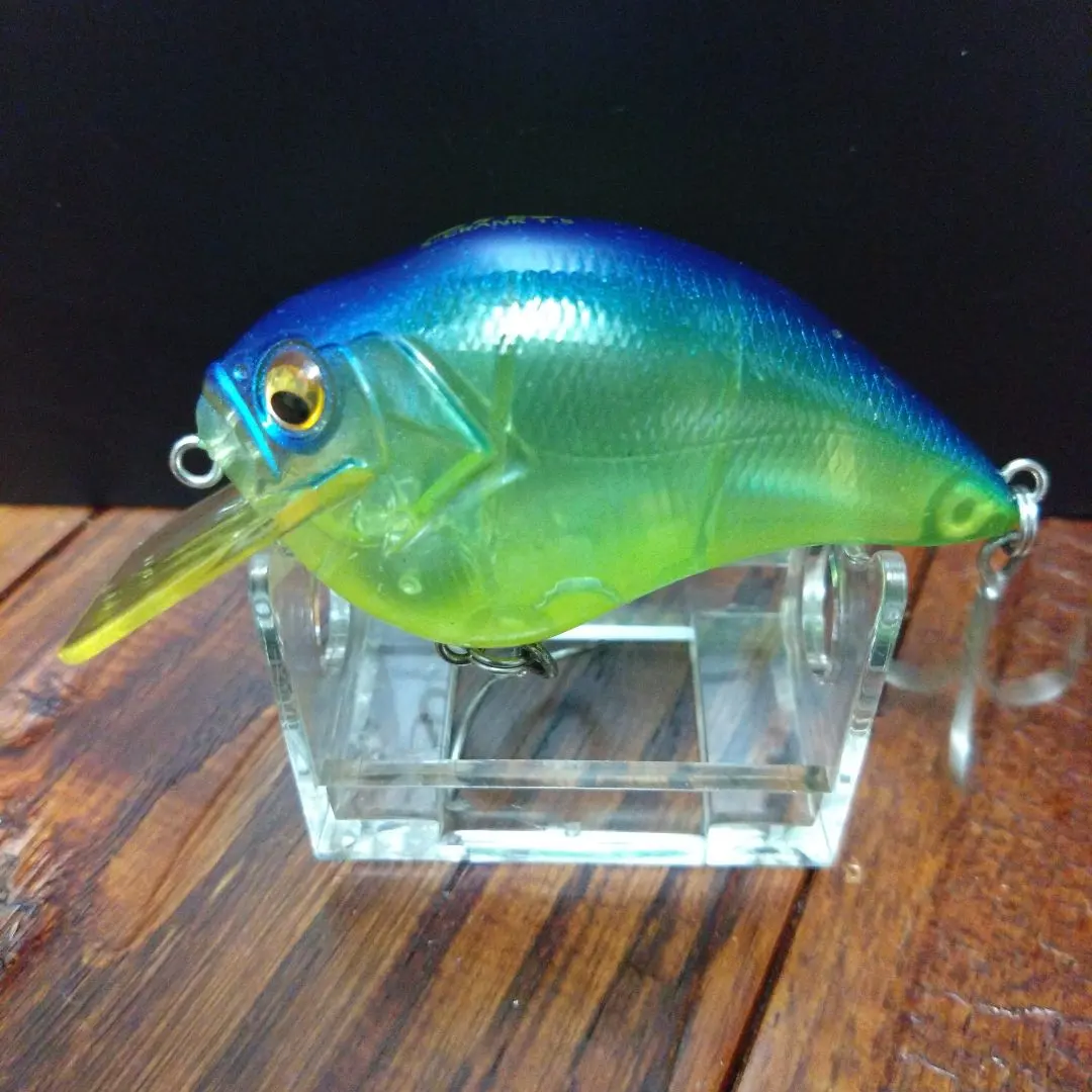 メガバス　Sクランク 1.5　メガバスSTW　メガバスUSA