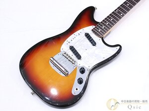 Guitarras Fender Japan de segunda mano Fender MG69 QMX36