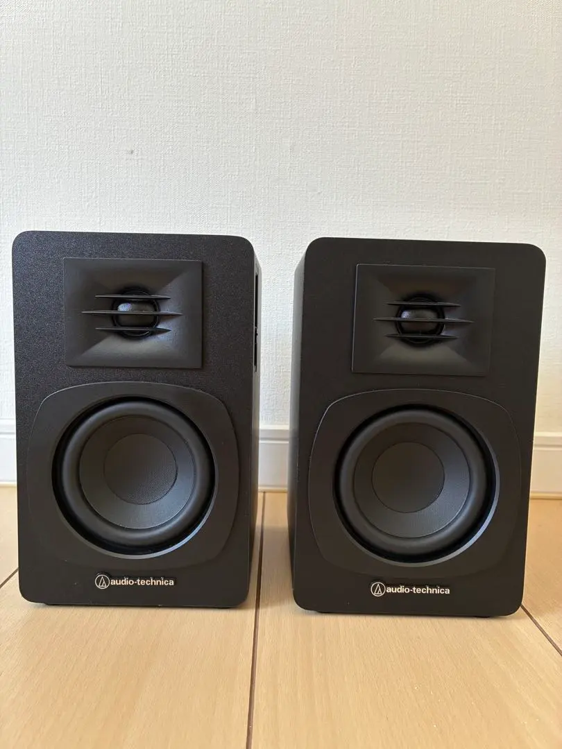 audio-technica AT-SP3X パワードスピーカー