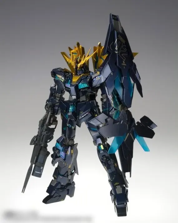 【082】【新品未開封】GFFMC バンシィ・ノルン 覚醒仕様