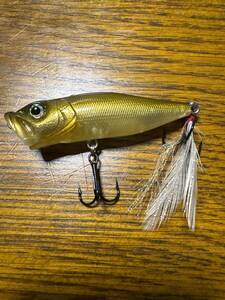 JDM Megabass Fishing Lures M199 POP-X