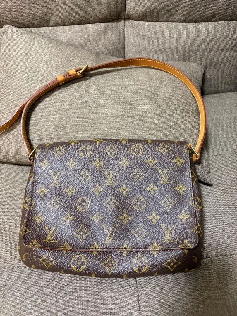 【超美品】LOUIS VUITTON ルイヴィトンミュゼット・タンゴ