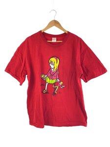 Supreme Supreme19SSSuzie Switchblade TeeUSATXLRED