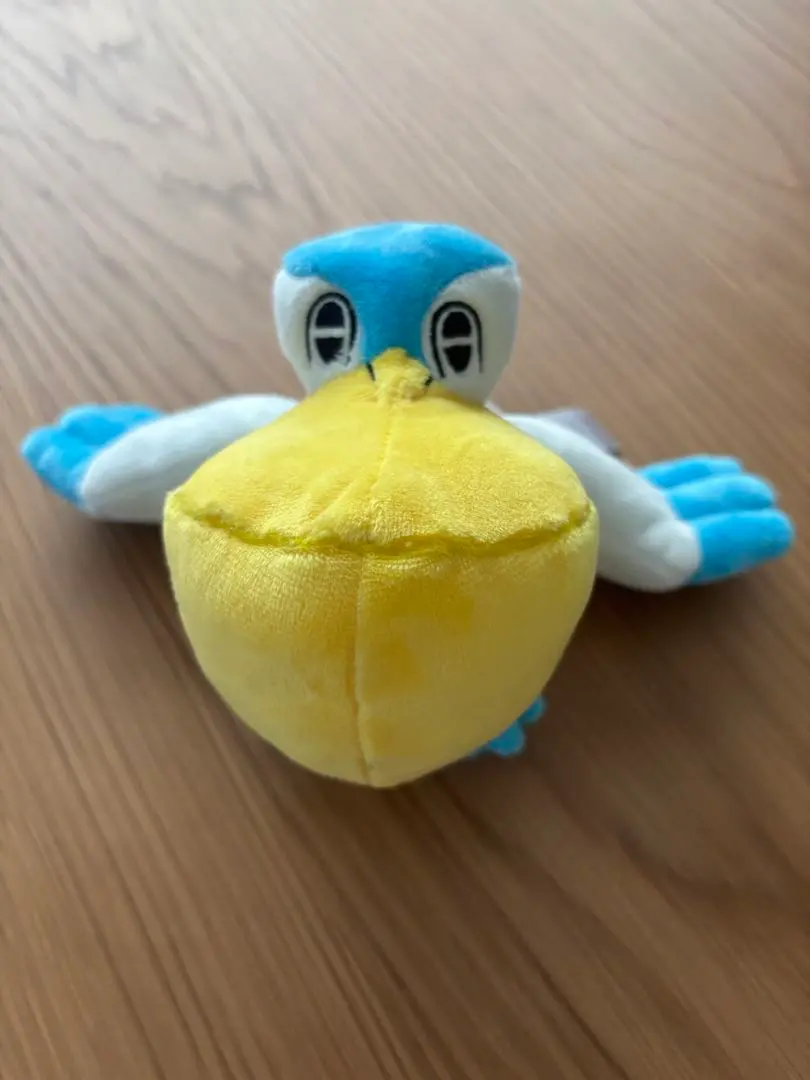ポケモンfit　ぬいぐるみ　ペリッパー ポケモンセンター