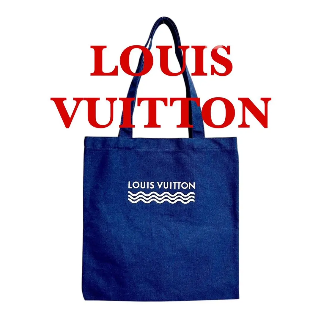 LOUIS VUITTON ルイヴィトン VIP限定 ノベルティ トートバッグ