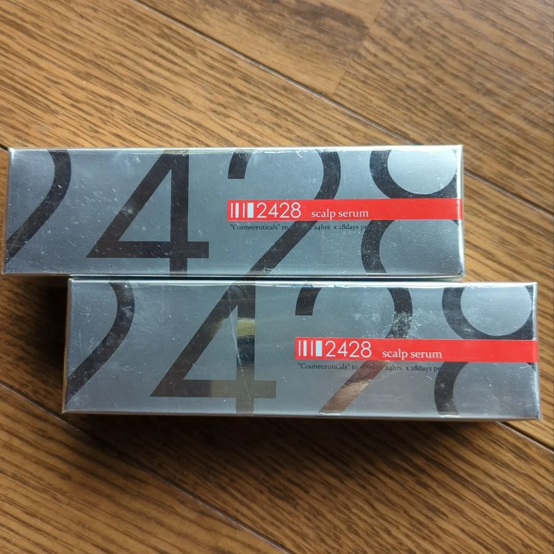 2428scalp serum スカルプセラム2本　プリマインターナショナル