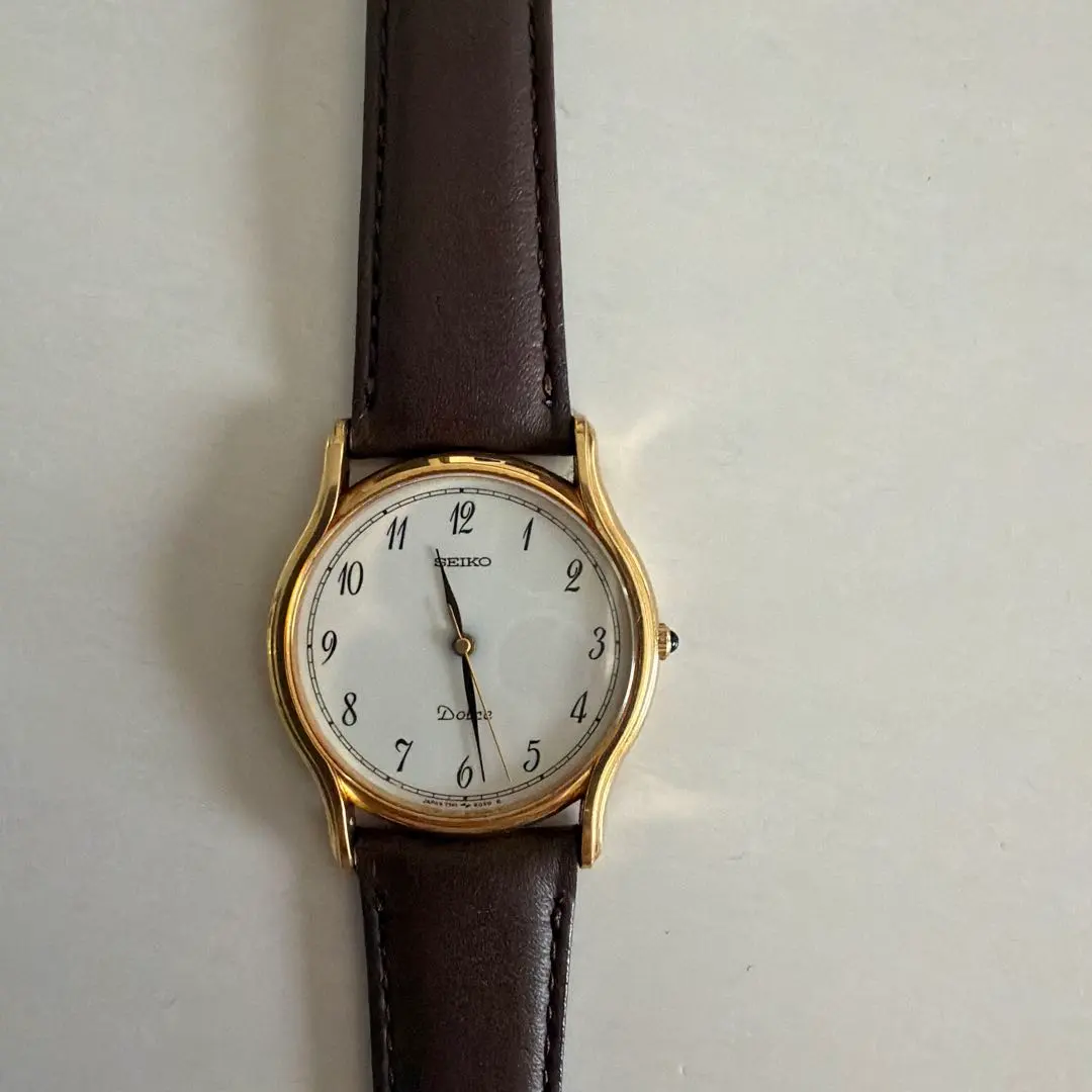 SEIKO Dolce クォーツ 7741-6030腕時計 本体