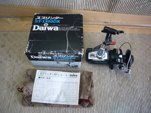 JDM Fishing Tackle Daiwa ST-1300X