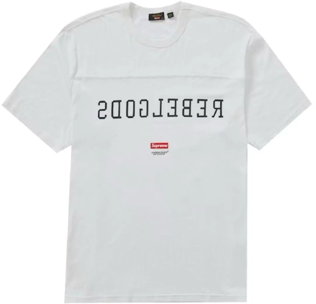 supreme Undercover Football Top