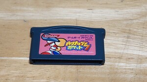 Retro Games GBA7(PAWAPUROKUN POCKET7)KONAMIGAMEBOY ADVANCESPTBASEBALL