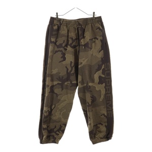 Supreme SUPREME 24SS Jacquard Stripe Sweatpant