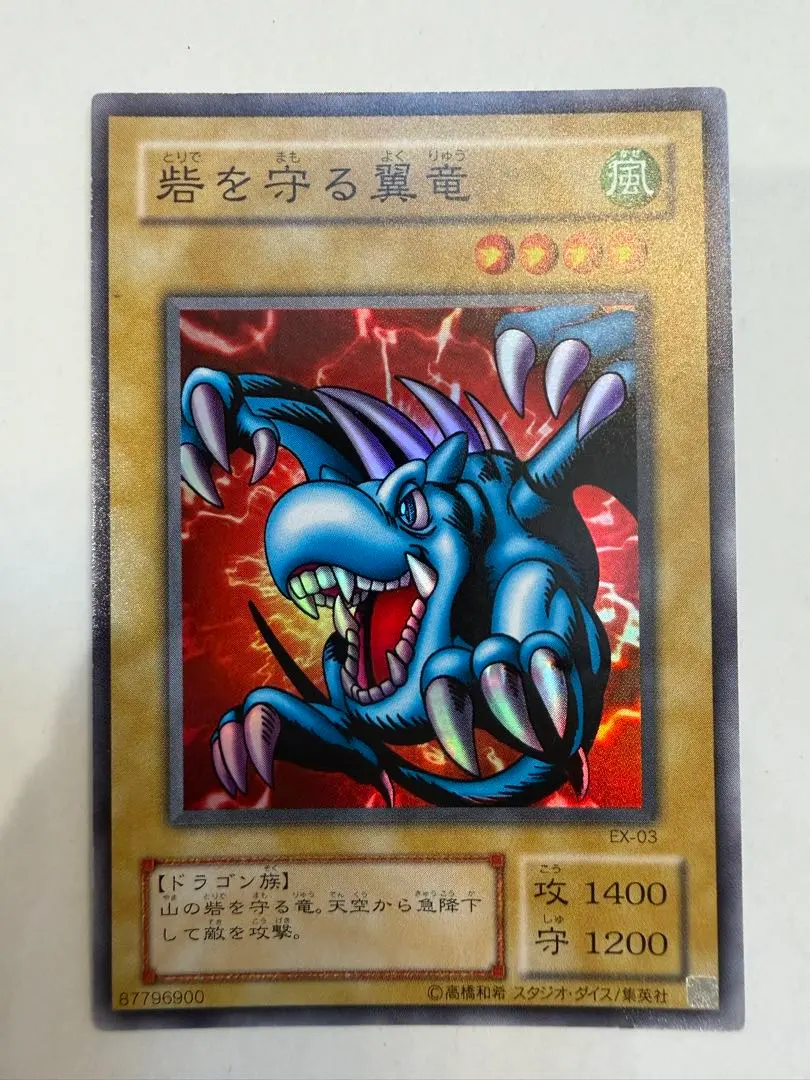 砦を守る翼竜 初期