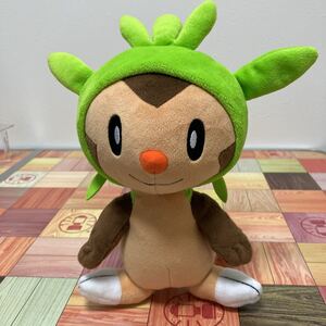 Exclusive Pokémon Center Plushies 
