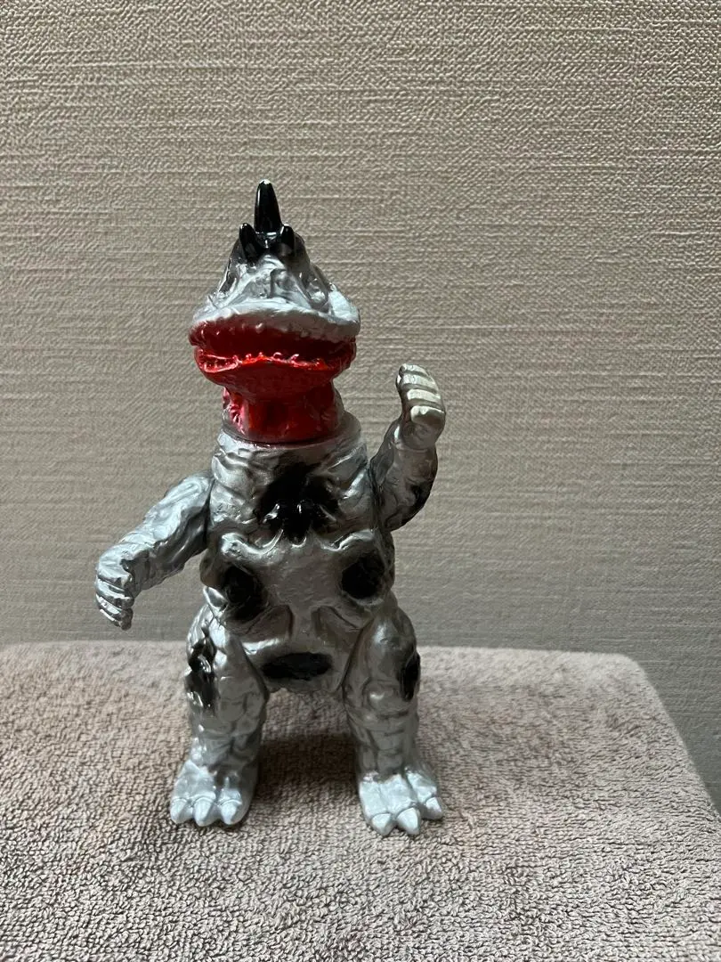 ブルマァク 限定復刻版 ウルトラ怪獣シーボーズ ソフビ1991年製・バンダイ