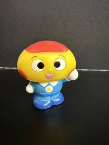 Figuras japonesas de sofubi 