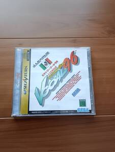 Used Japanese Sega Saturn Games J 96 CD-ROM