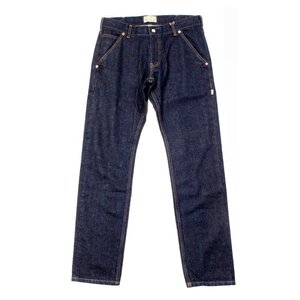 Japanese Raw Selvedge Denim SALE ALMOND SURFBOARDS S