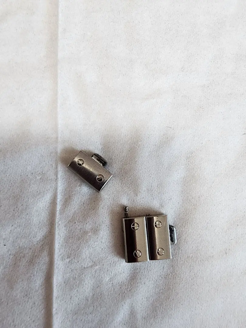 カルティエ　サントスレディース　パーツ