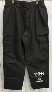 Used Neighborhood Streetwear Japan Y-3 NEIGHBORHOOD Y-3 NBHD CARGO PANTS size XL