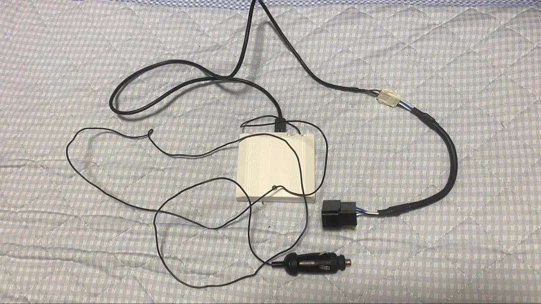 Defi Smart Adapter OBDII接続ユニット