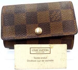 Louis Vuitton LOUIS VUITTON 6 N62630 6 CT0059