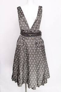 Amavel Clothing Online Japan Amavel Wrapping Chocolat S-26-07-30-046-CA-OP-A S-ZS