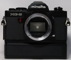 Used Film Cameras , XG-S, ,,