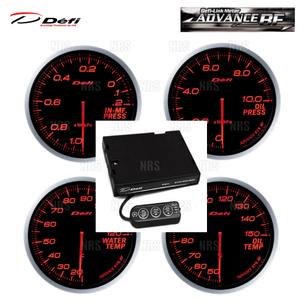 Used JDM Defi Gauges Defi BF 5 SE (DF10102DF10202DF10402 DF10502DF17701