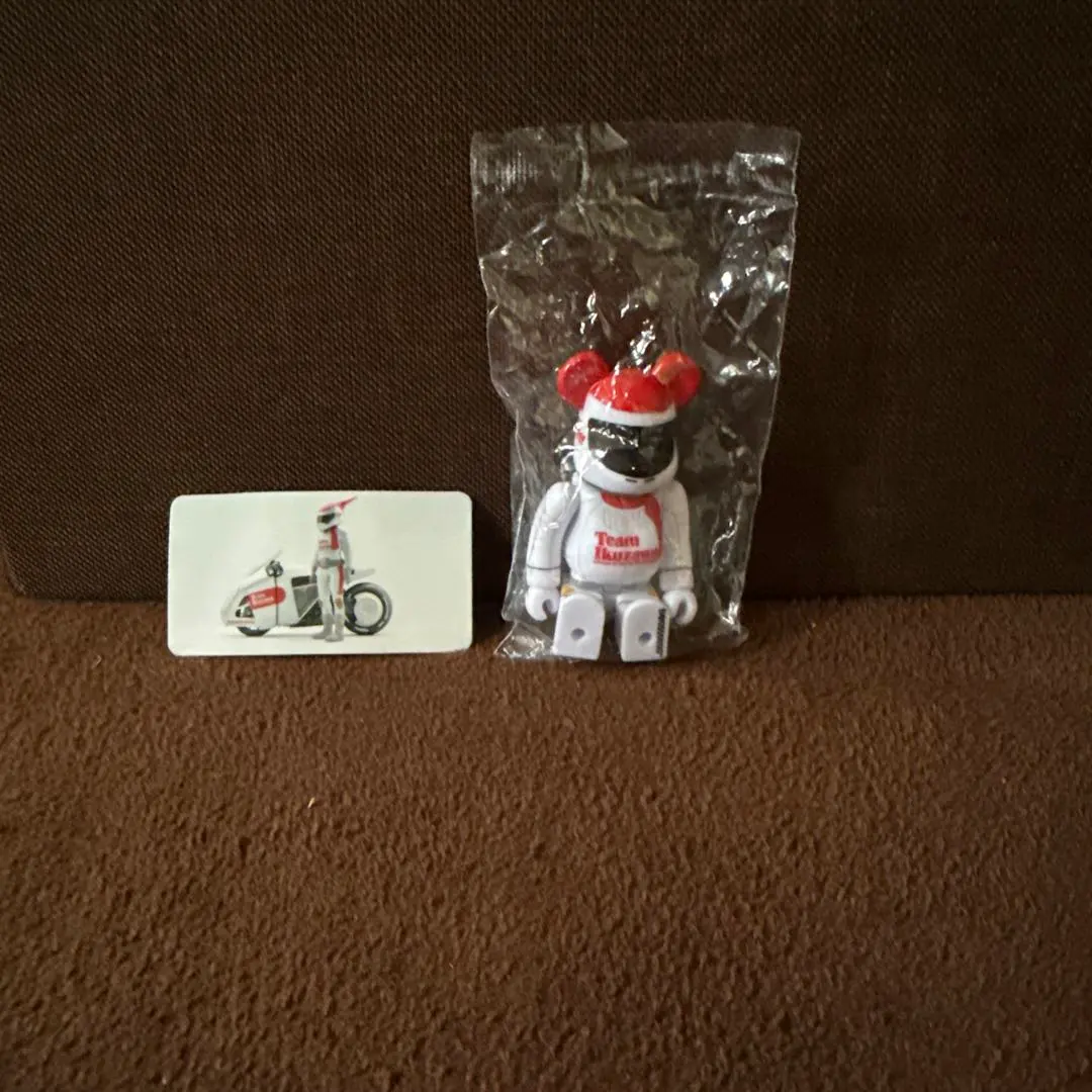 BE@RBRICK Team Ikuzawa ベアブリック