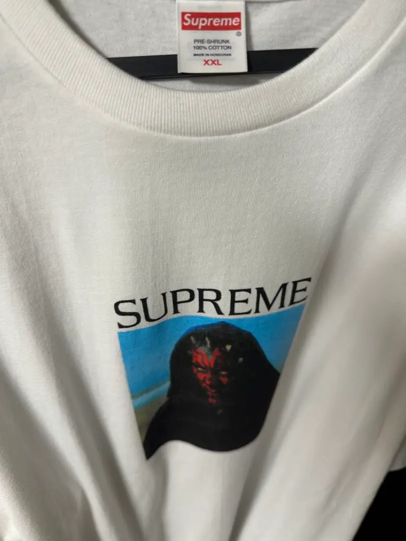 supreme スターウォーズ Tシャツ