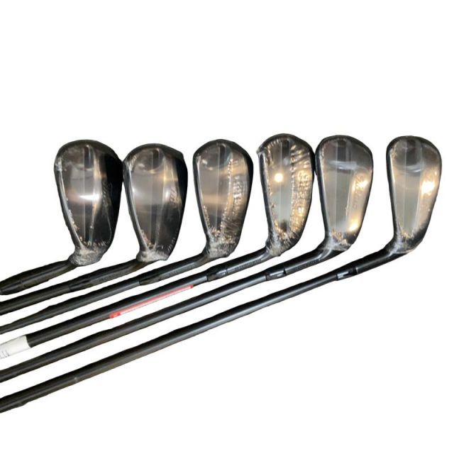 【中古】 タイトリスト Titleist T100(2026) BLACK VAPOR 6S アイアンセット IR 純正特注シャフト (フレックスS) メンズ 男性用 右利き 右用 Aランク ゴルフクラブ