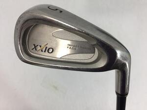 Used Japanese Golf Iron Sets OK (8)(XXIO) 2002 59.P.A.S MP200 R