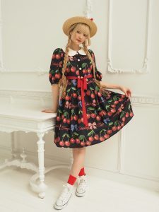 Vestidos Angelic Pretty Shirly Temple 50 Anniversary Emily