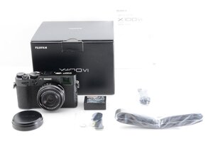 Used Fujifilm X100 Japan Import C383 ９３００ FUJIFILM X100VI