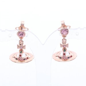 Used Vivienne Westwood Jewelry NEW PETITE ORB Vivienne Westwood GP