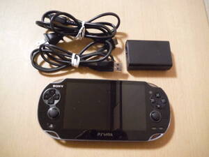 Used PS Vita OLED PSVITA SONY PlayStation Vita PCH-1000 SD